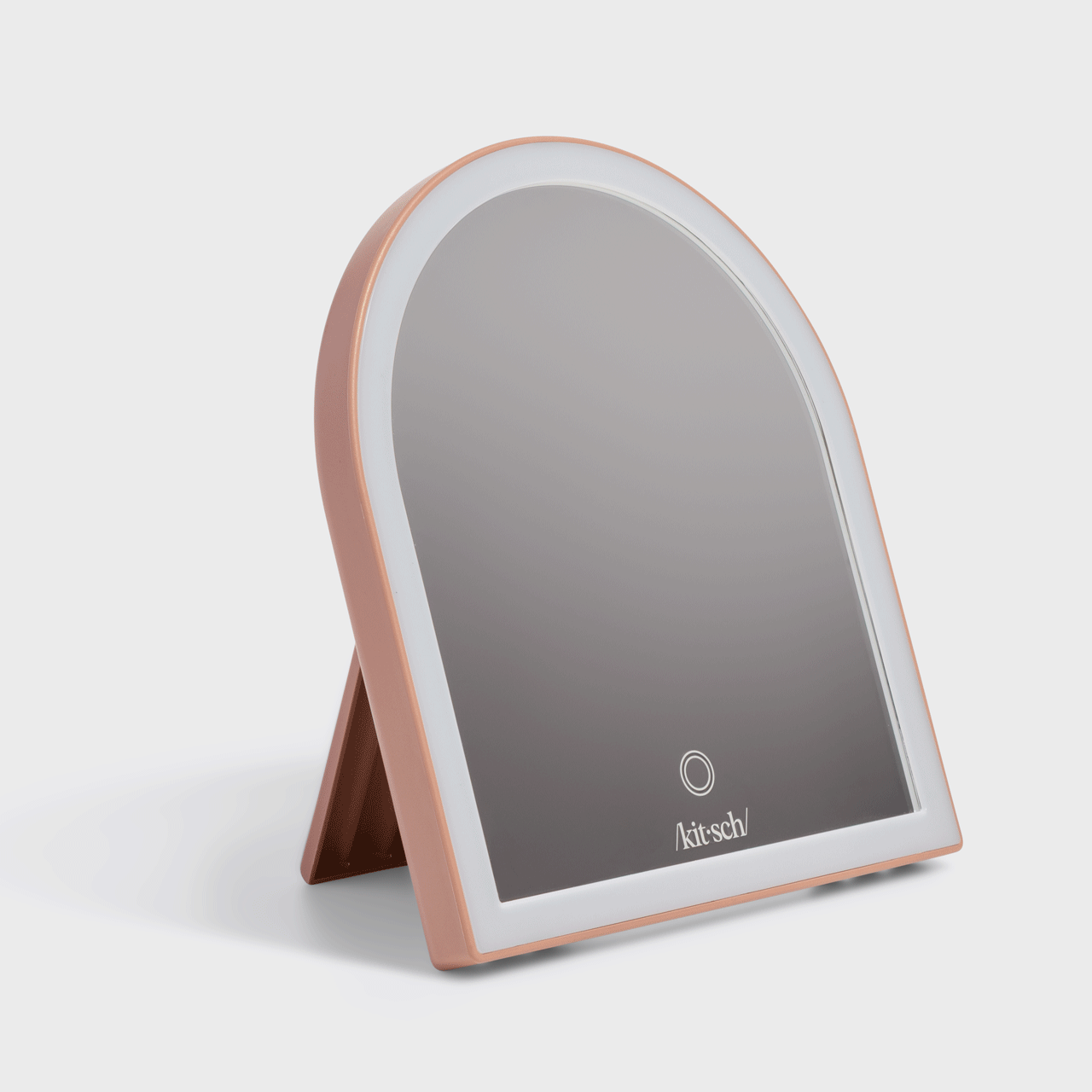 Kitsch | Terracotta Arch Desk Mirror
