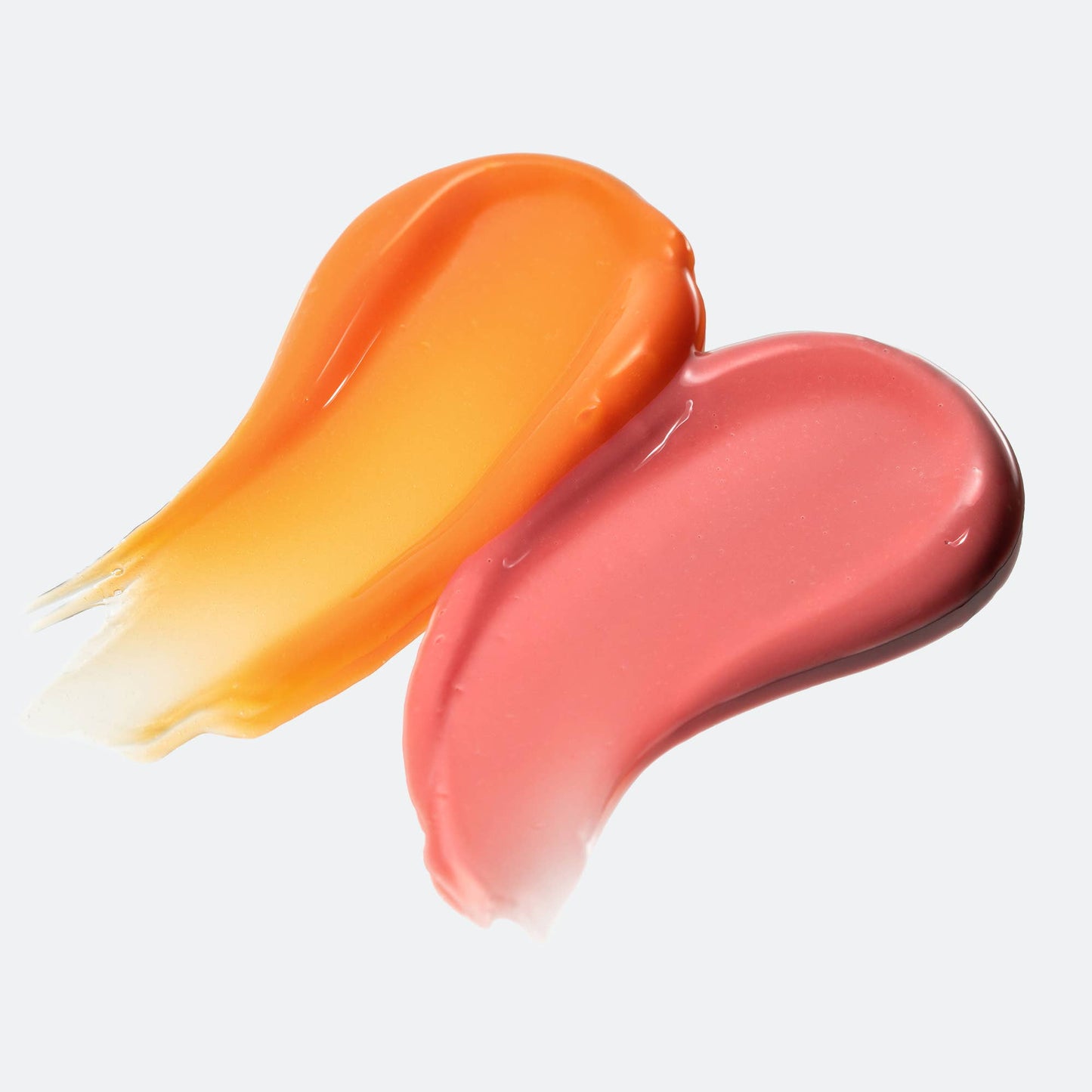 Glazy Lips DUO | Sunny Crush 2pc Mango Tart/Peach Cobbler