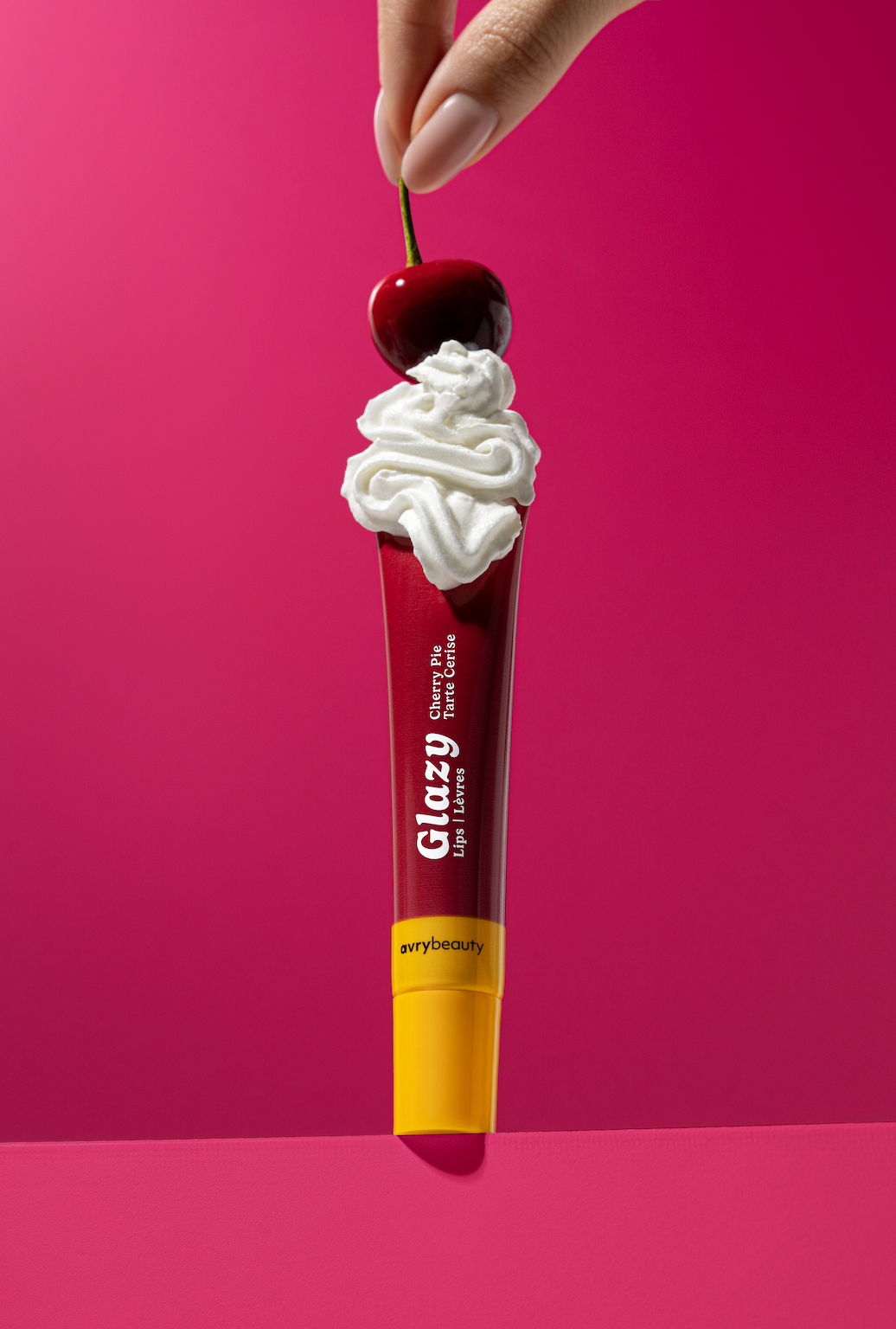 Glazy Lips DUO | Sugar Crush 2pc Strawberry Mochi/Cherry Pie