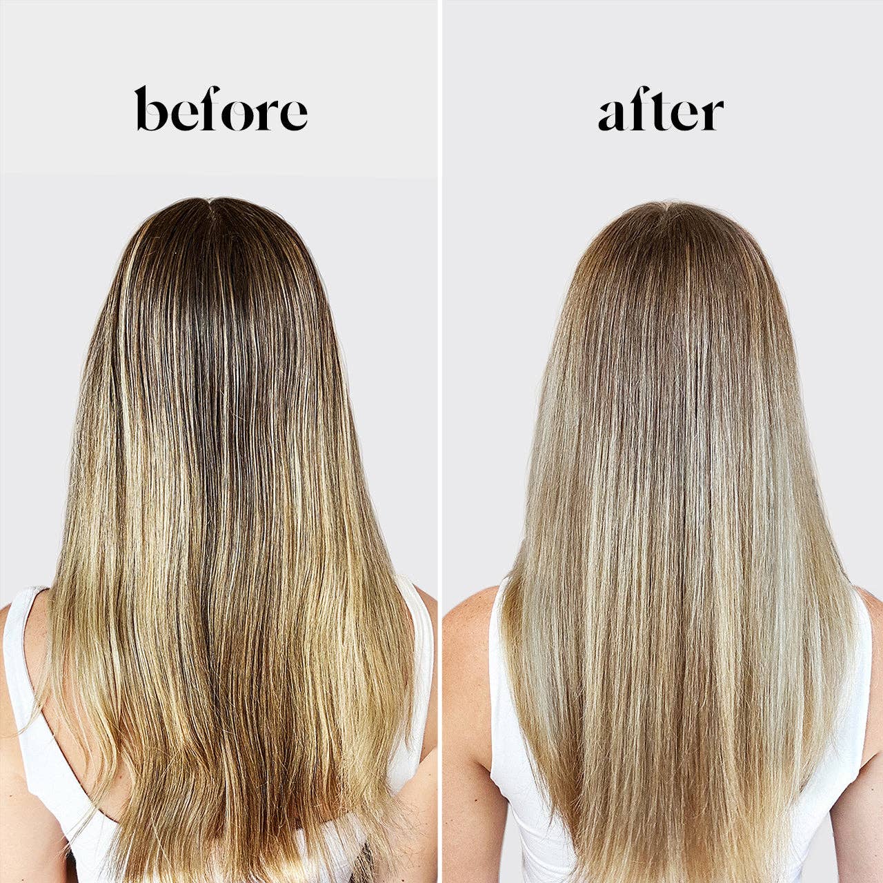 Purple Toning Shampoo + Conditioner Bar Combo for Color-Treated + Grey Hair