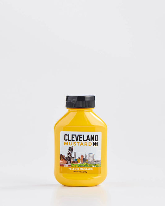 Cleveland Yellow Mustard