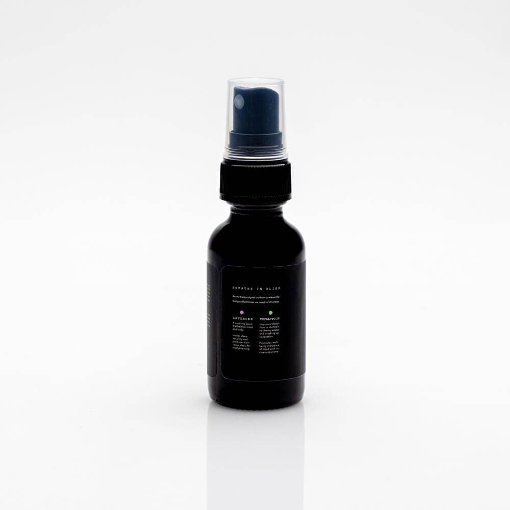 Blissy Sleep + Pillow Mist | Lavender + Eucalyptus