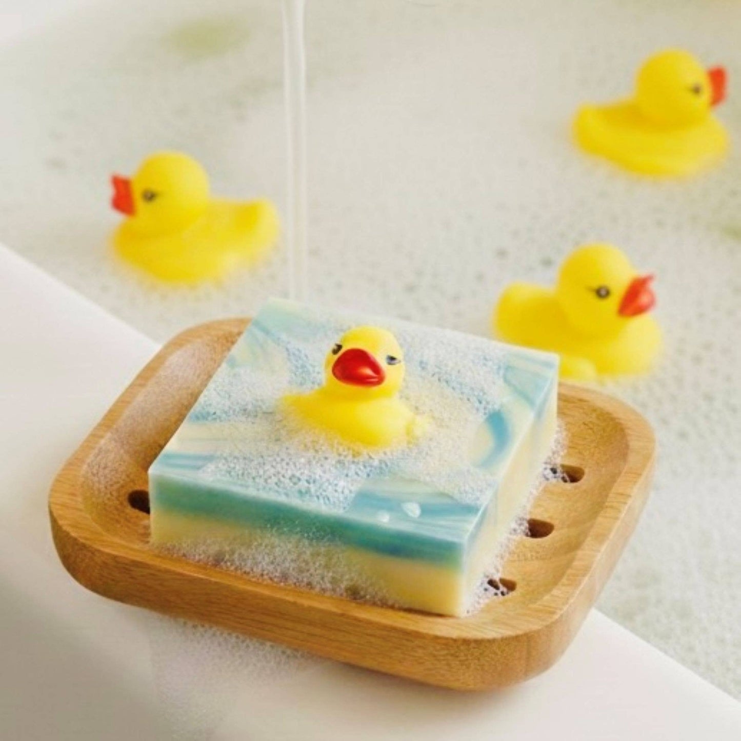Duckling Clean Handmade Soap Bar