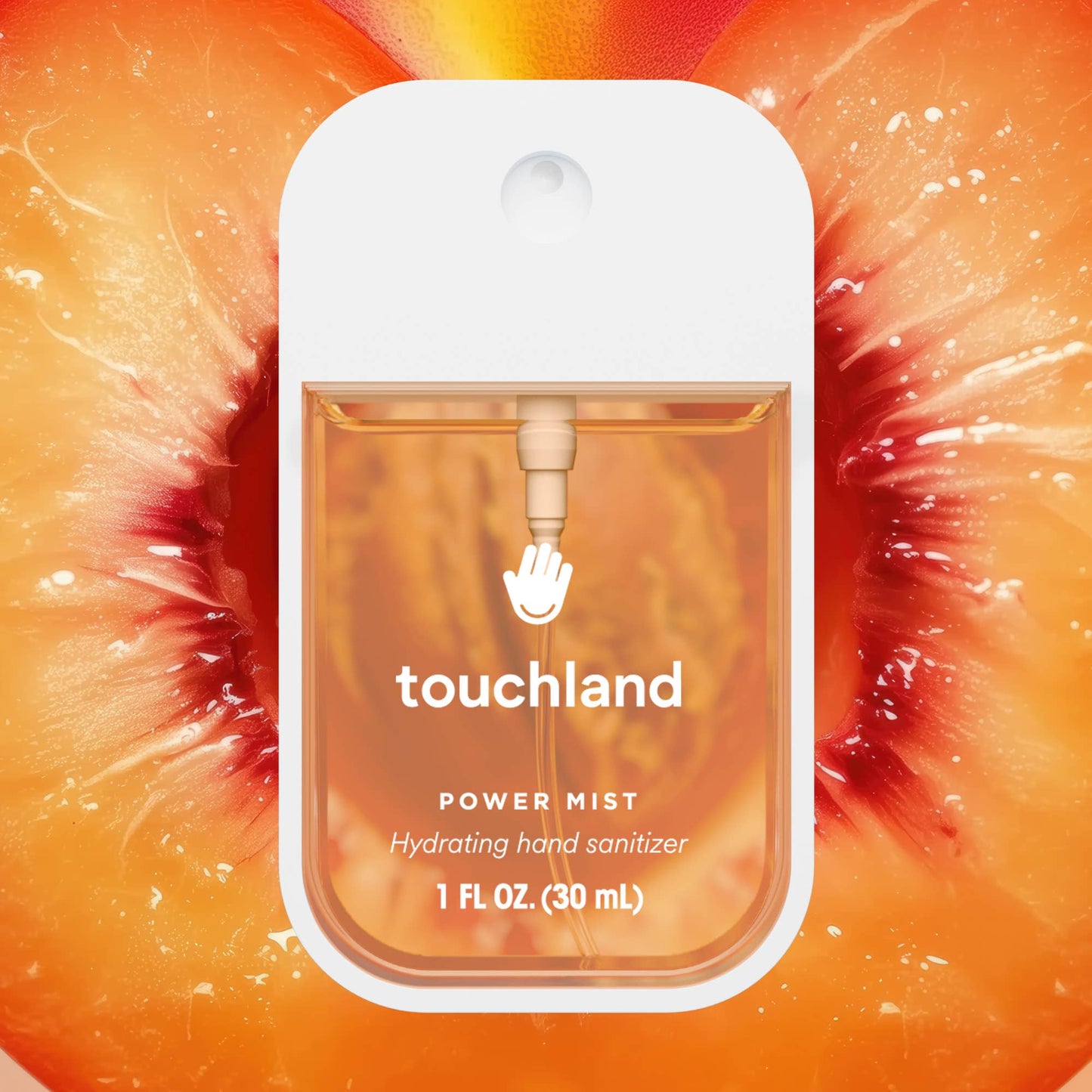 Touchland Power Mist Hand Sanitizer