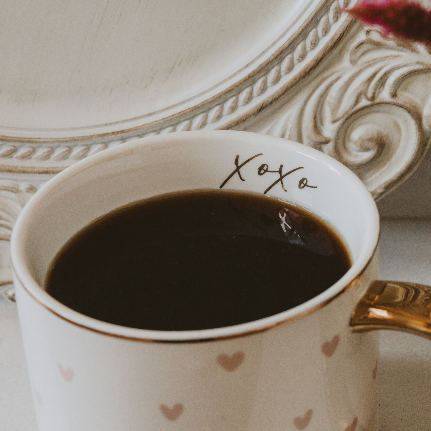 Sweet Water Decor | Hearts Coffee Mug