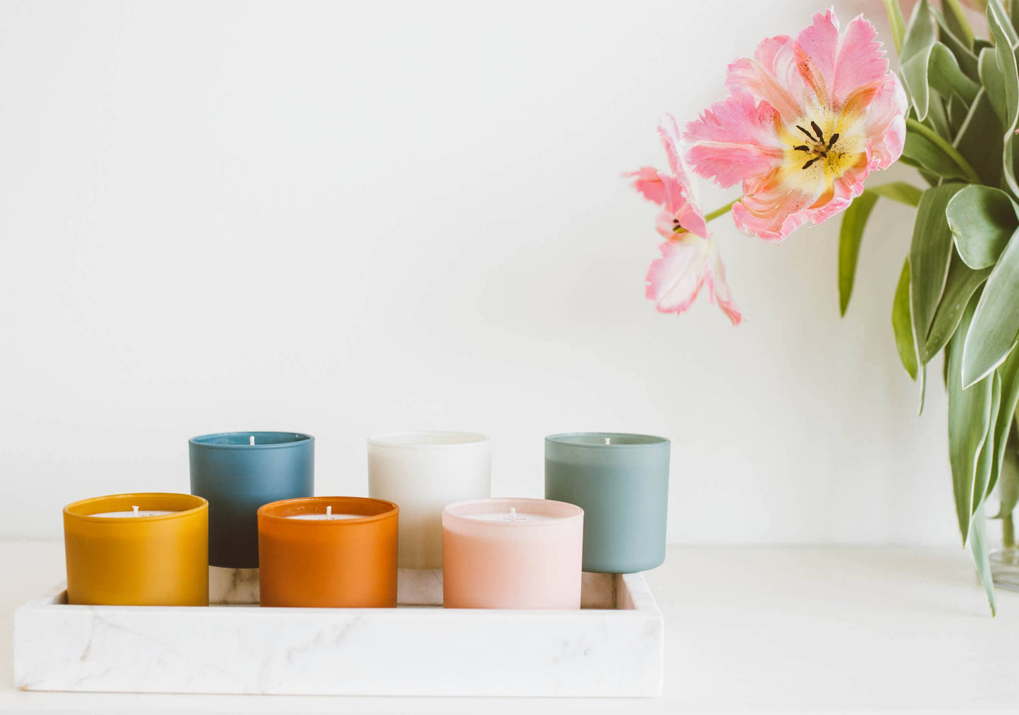 Lavender + Bergamot | Dignity Series Soy Candle