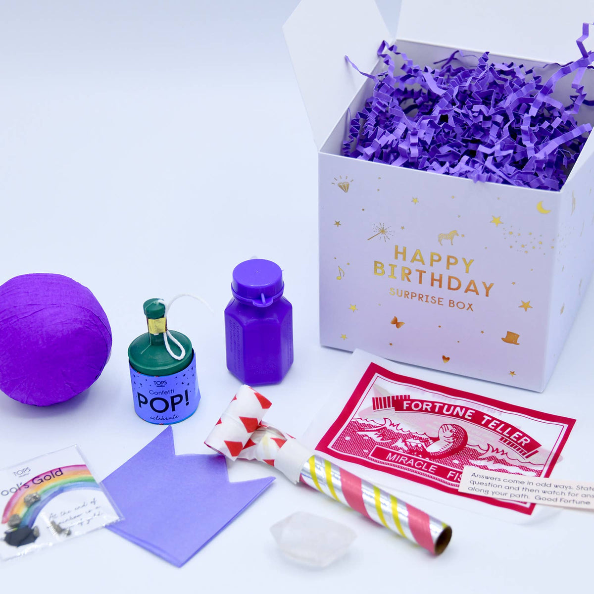 Happy Birthday Surprise Box 🎉