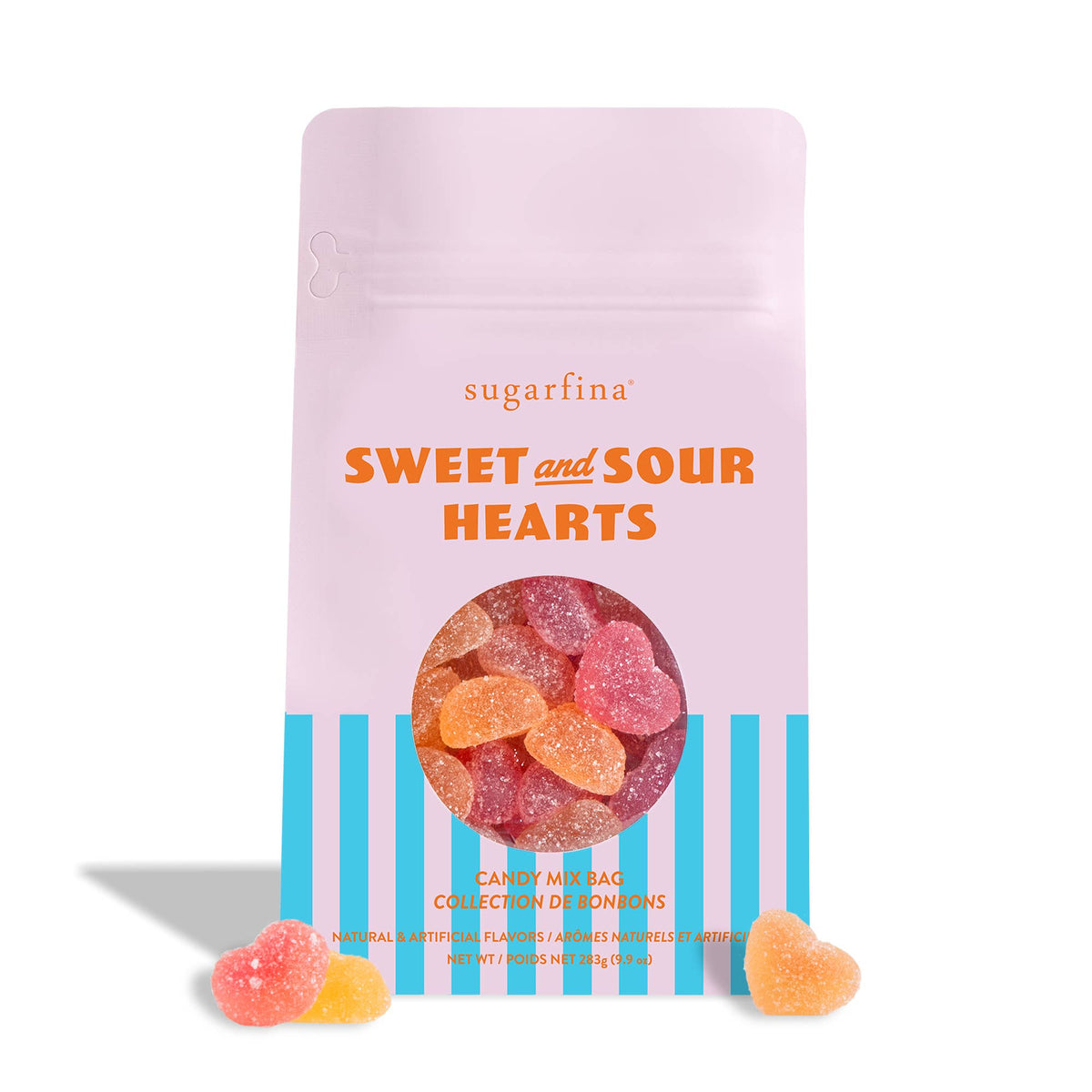 Sweet & Sour Hearts