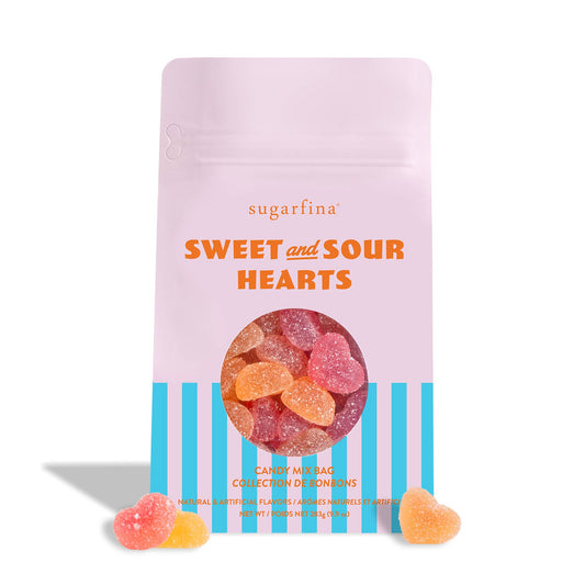 Sweet & Sour Hearts
