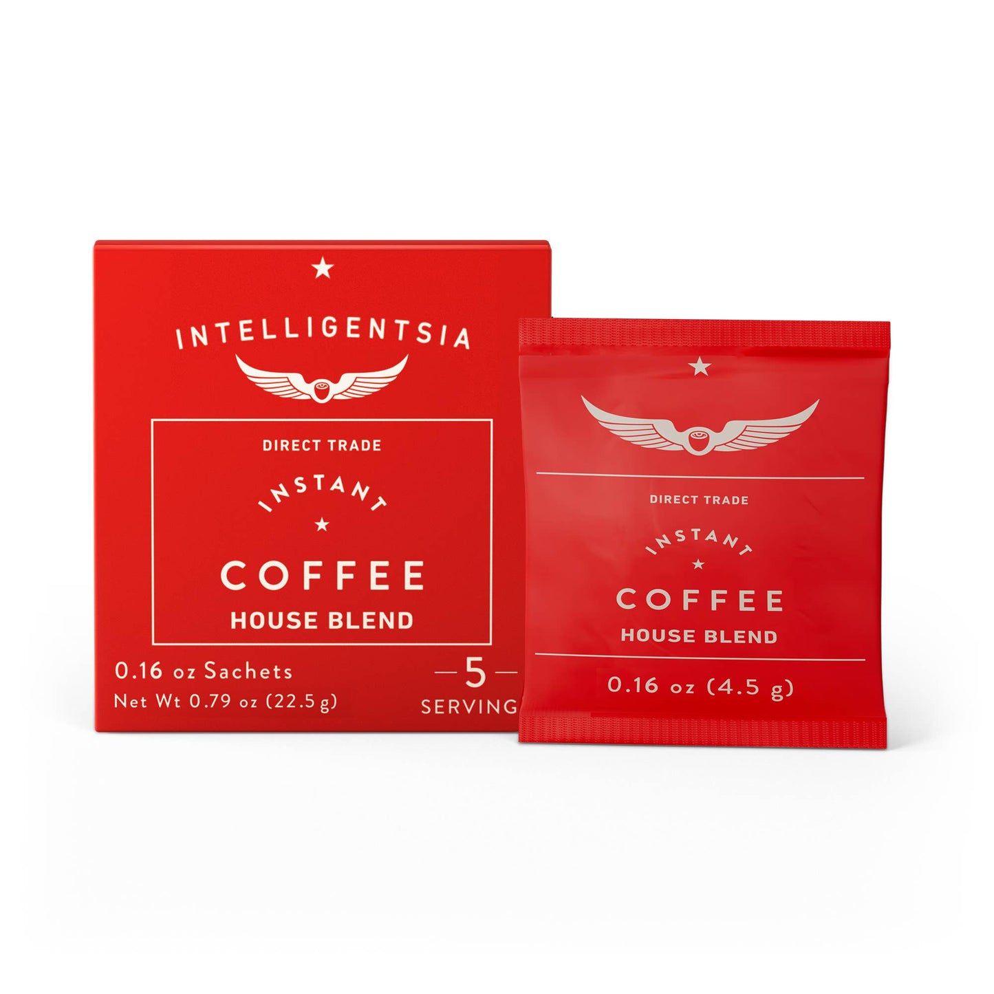 Intelligentsia | Instant Coffee House Blend | Black Cat Espresso