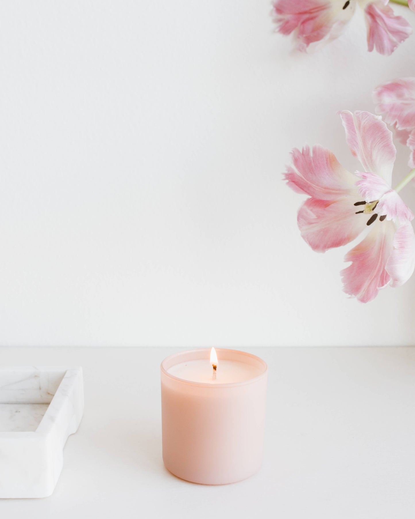 Lavender + Bergamot | Dignity Series Soy Candle