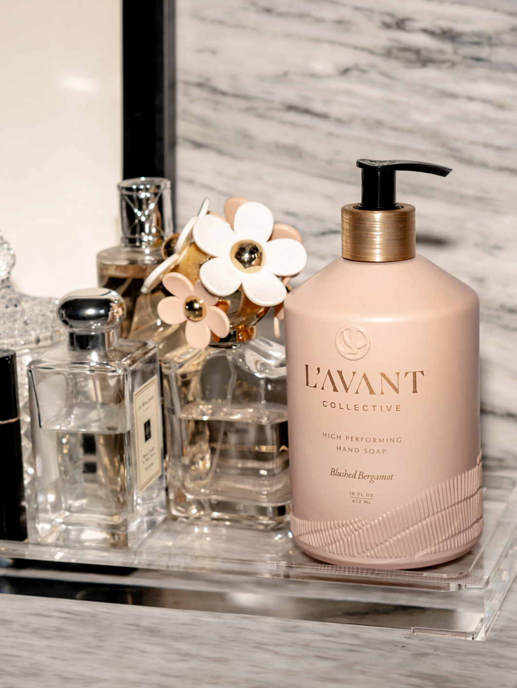 L'AVANT Hand Soap | Blushed Bergamot