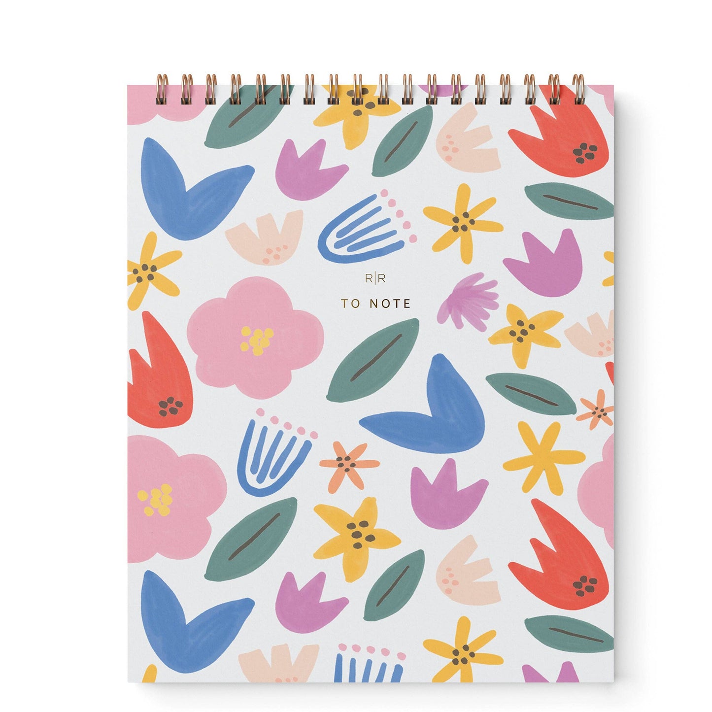 To Note Lined Notebook | Assorted Colors