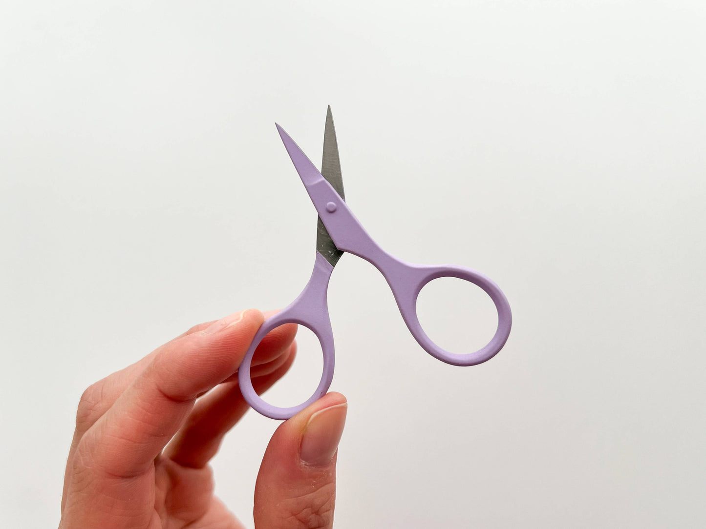 Stainless Steel TIny Scissors | Embrodiery