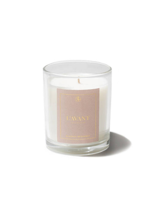 L'AVANT | Blushed Bergamot Candle