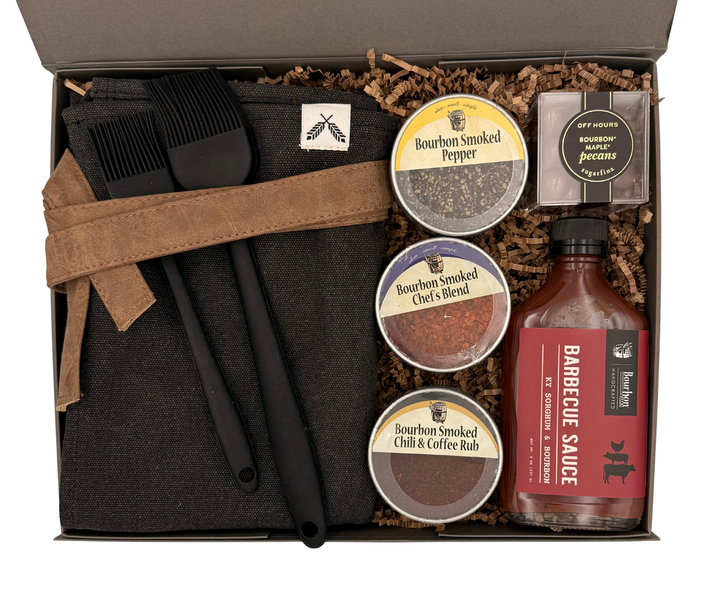 Bourbon BBQ | Luxe Edition