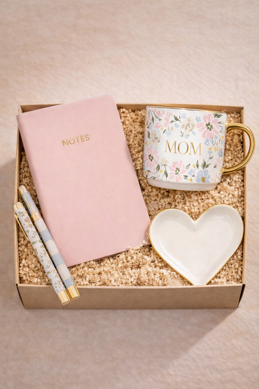 A Thoughtful Thank You, Mom