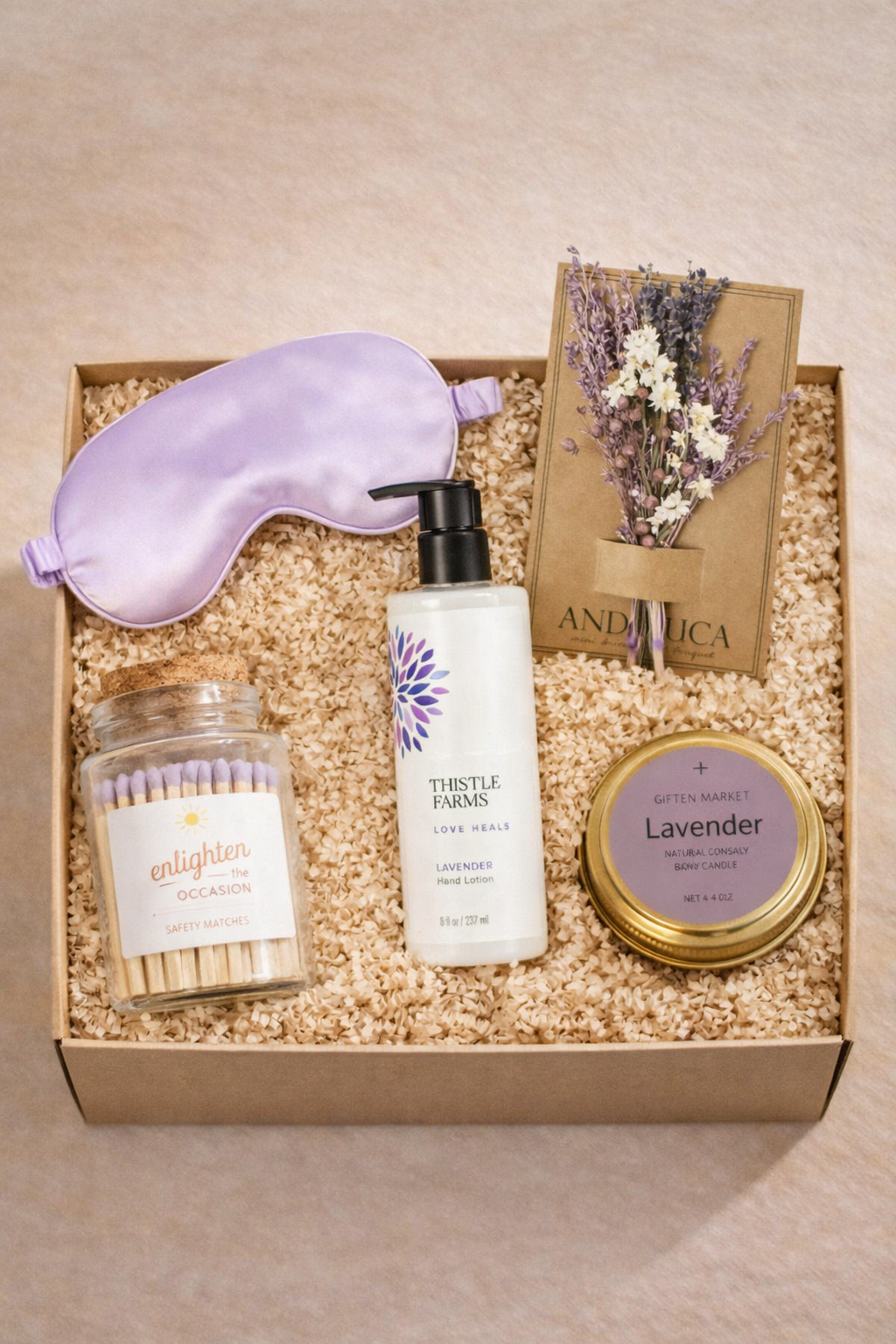 Lavender Pause