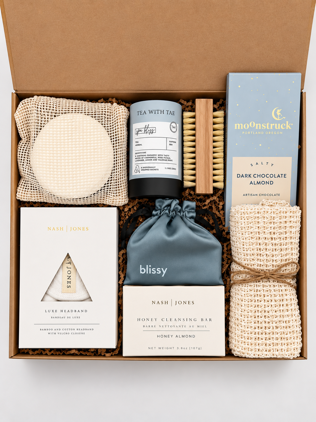 The Self-Care Edit
