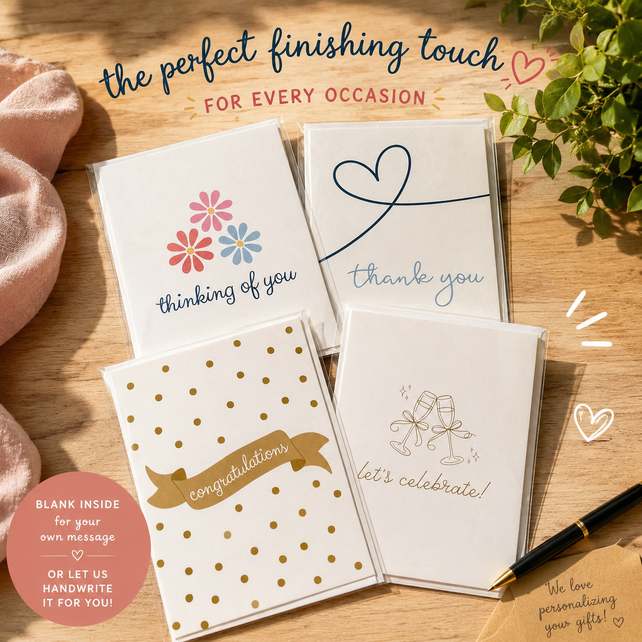Memorable Moments by Morgan Greeting Cards
