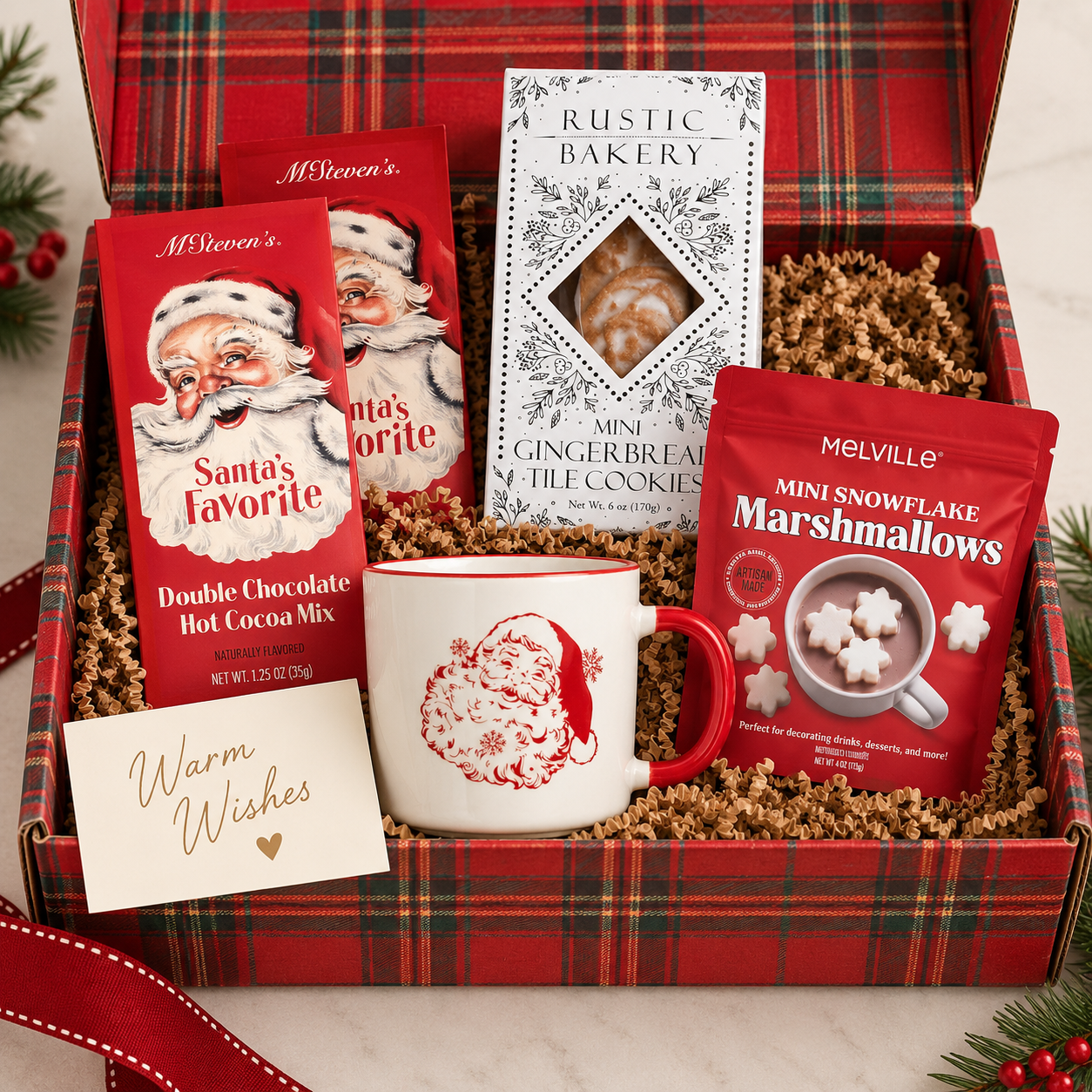 Christmas Cocoa
