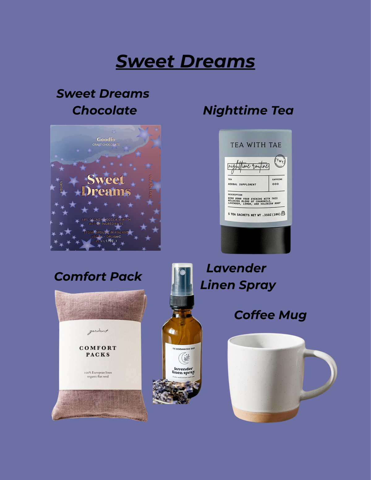 Sweet Dreams