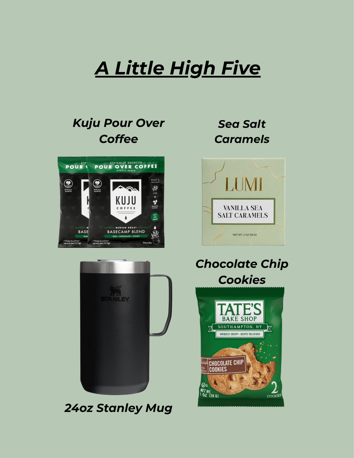 A Little High Five
