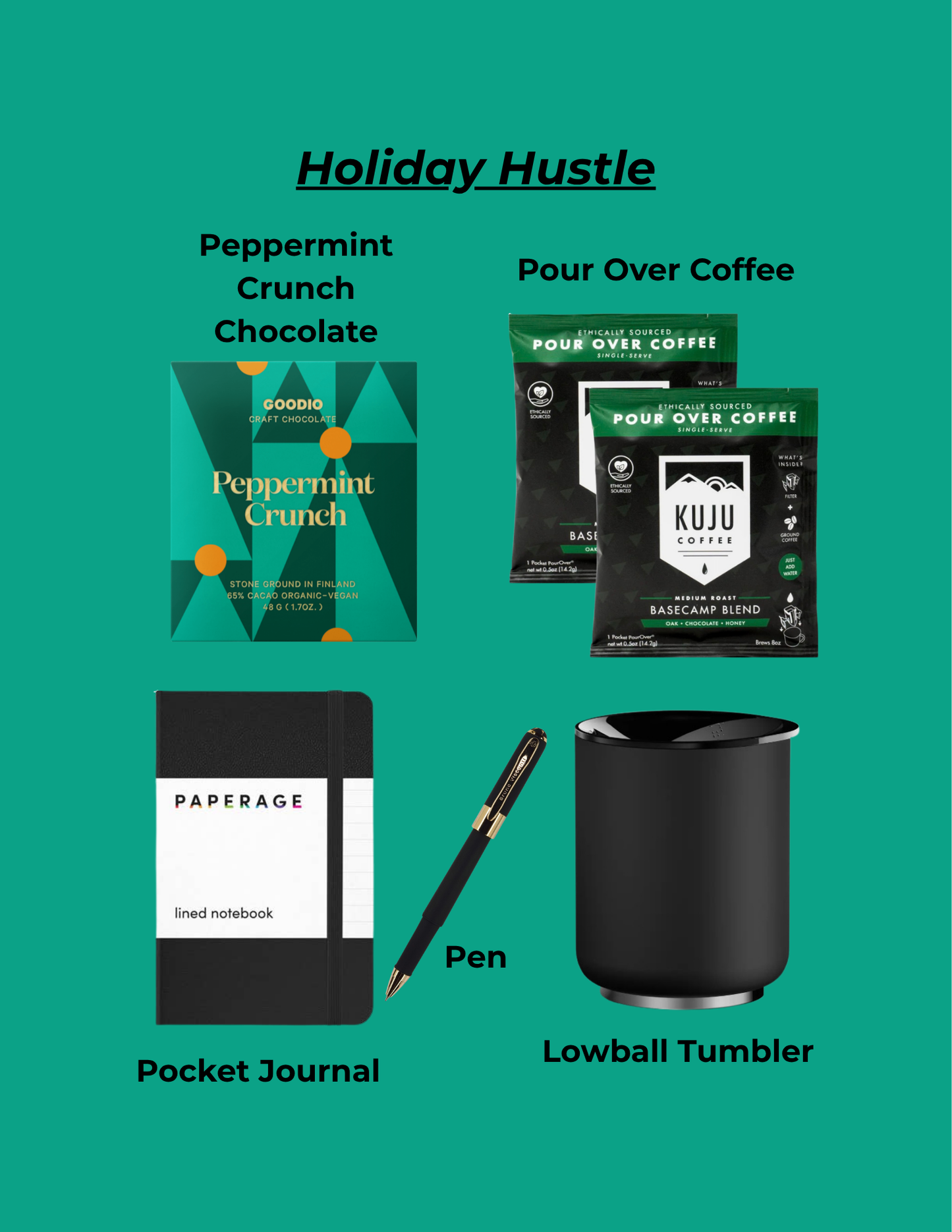 Holiday Hustle
