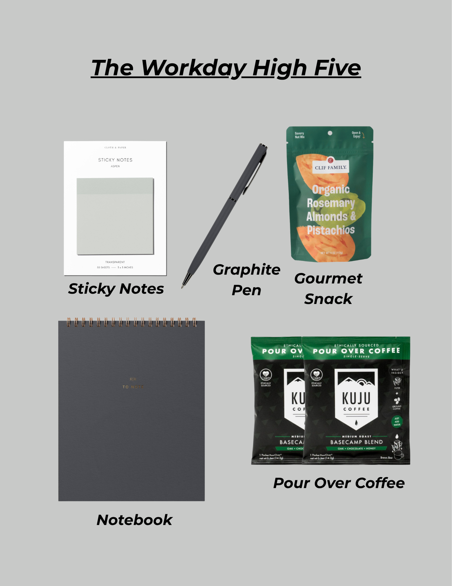 The Workday High Five