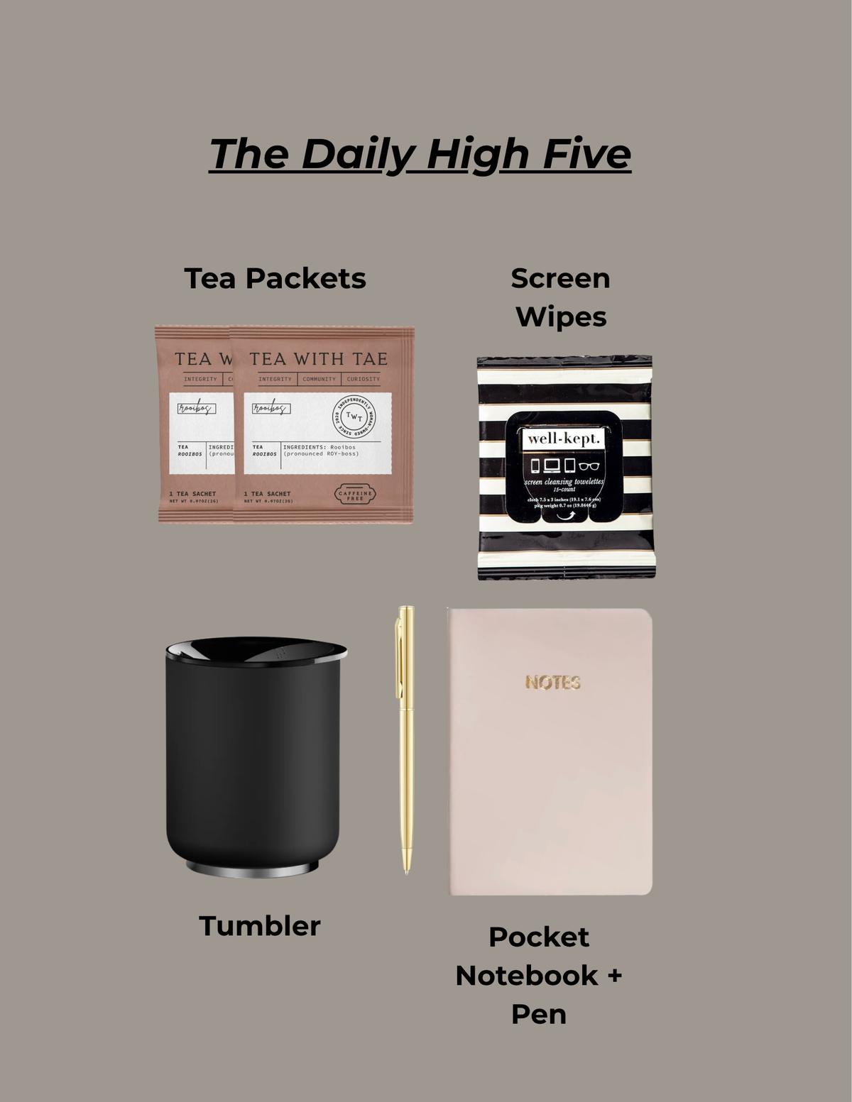 The Daily High Five
