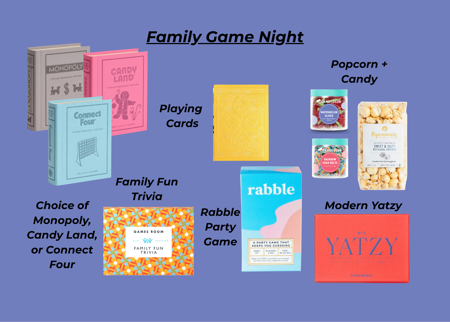 Family Game Night