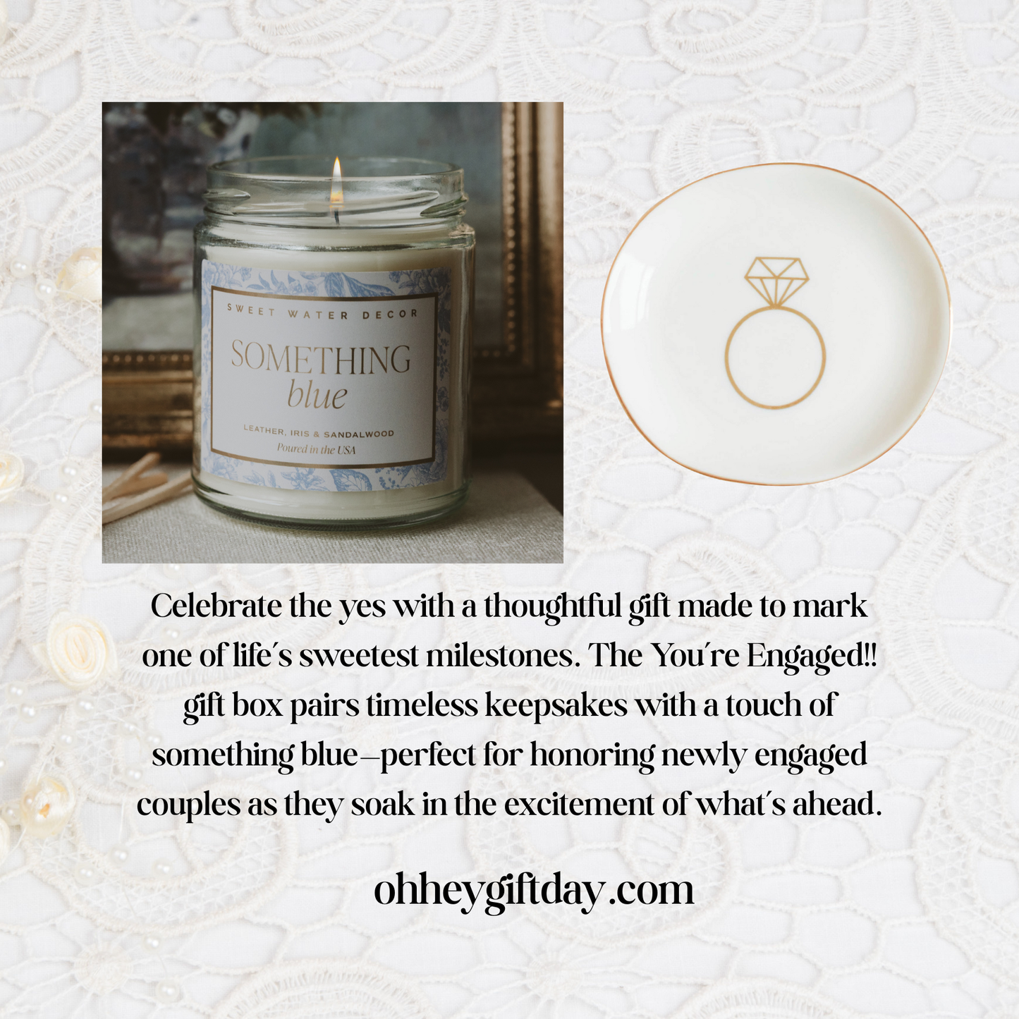 You're Engaged!! | Engagement Gift Box