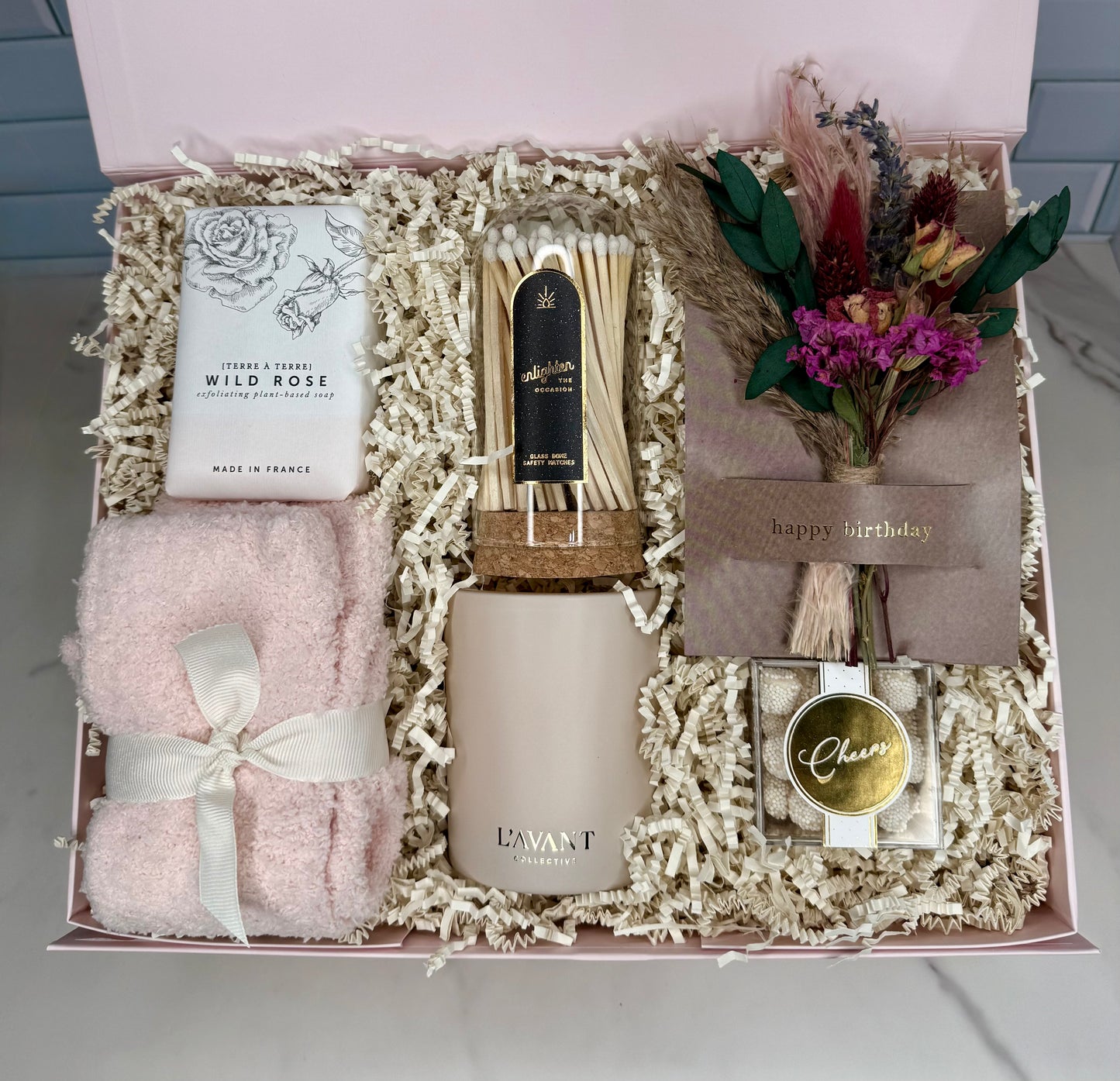 A Little Birthday Luxury Gift Box