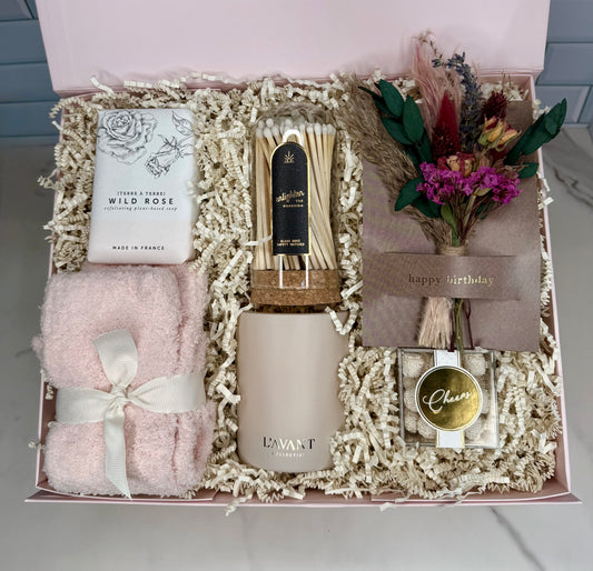 A Little Birthday Luxury Gift Box