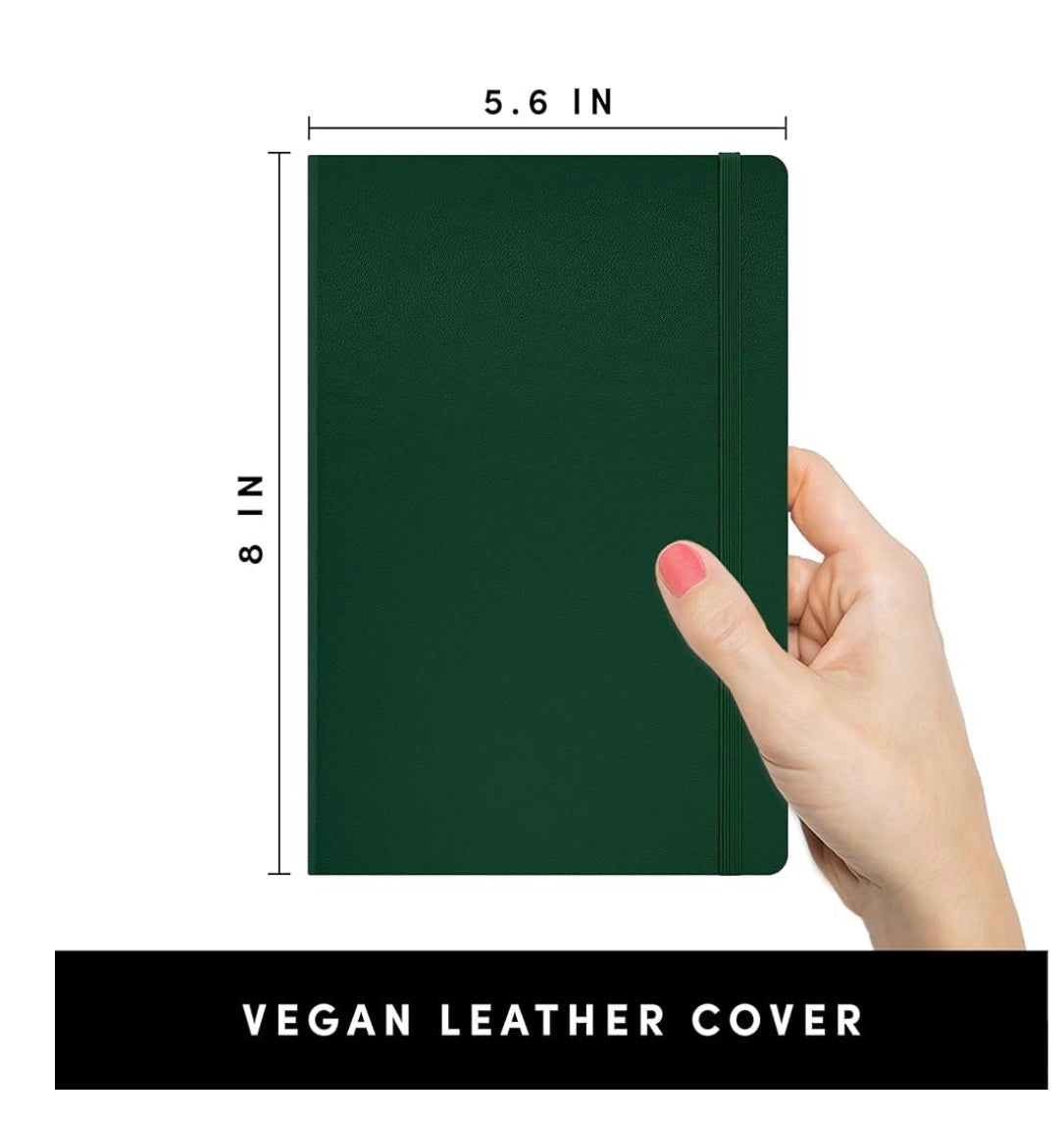 Paperage Lined Journal Notebook