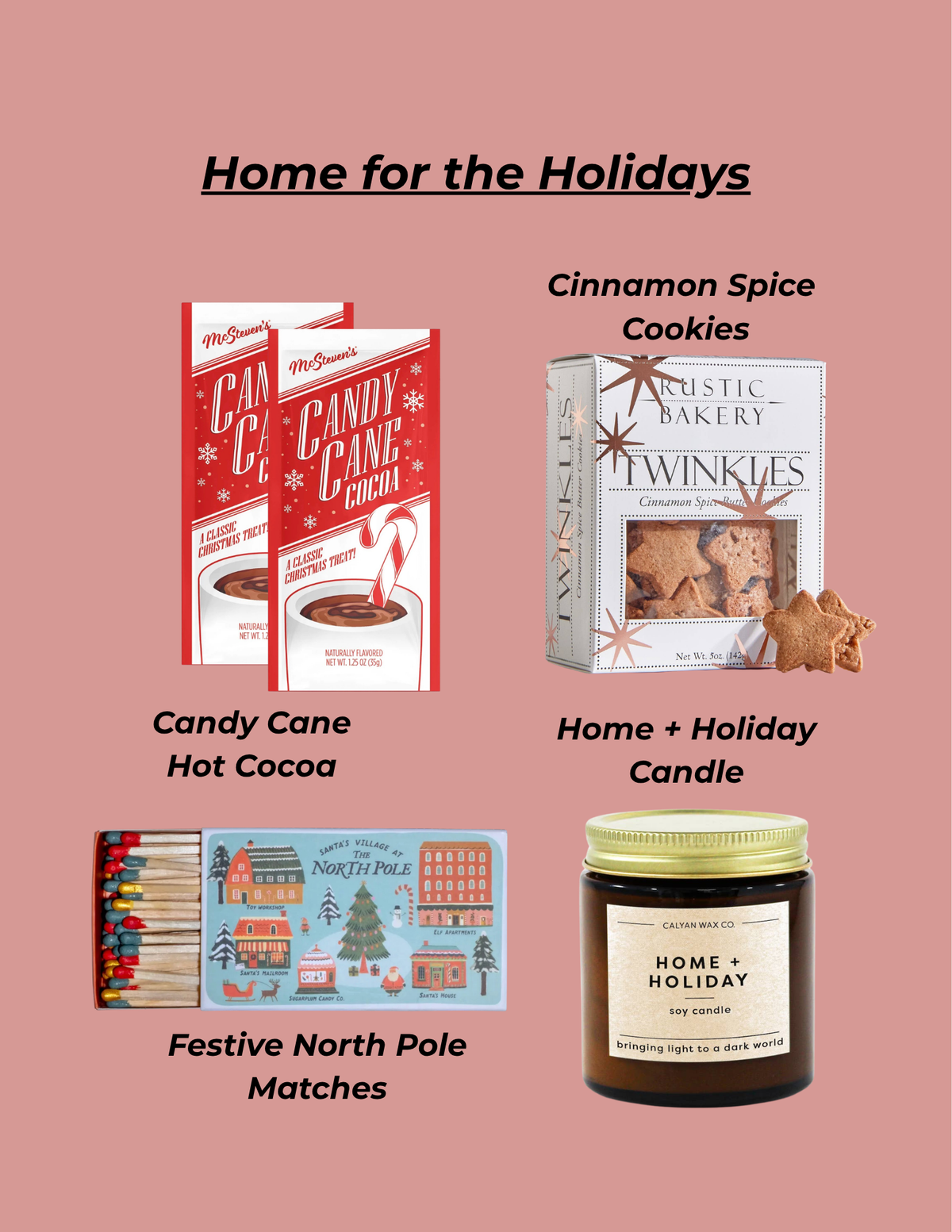 Home for the Holidays