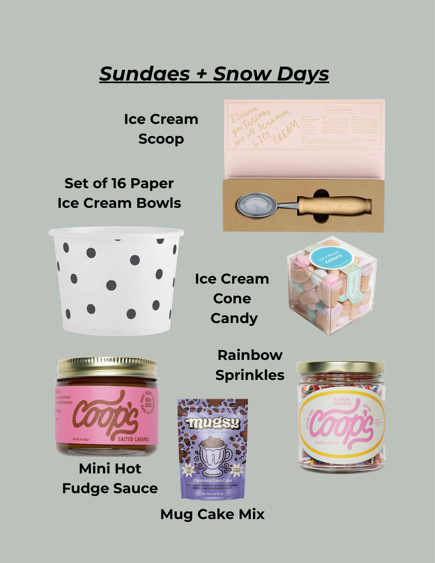 Sundae Funday