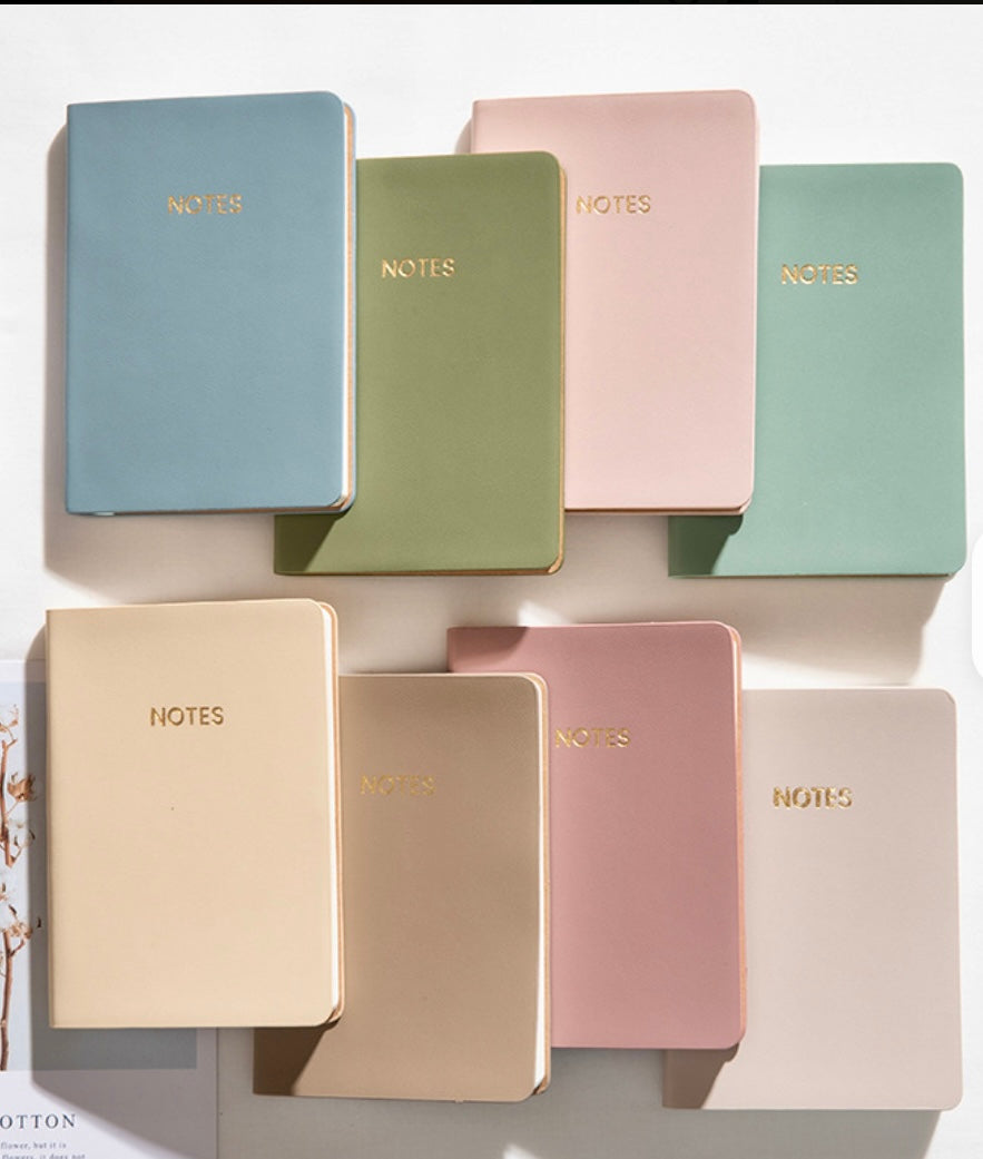 📓 The Len Mini Pocket Journal