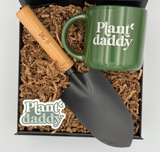 🌿 Oh Hey, Plant Daddy