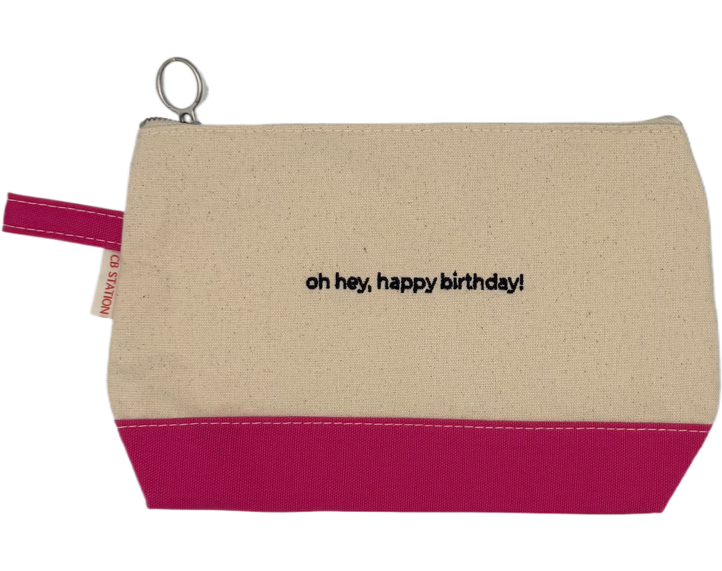 Oh Hey, Happy Birthday Pouch 🎉