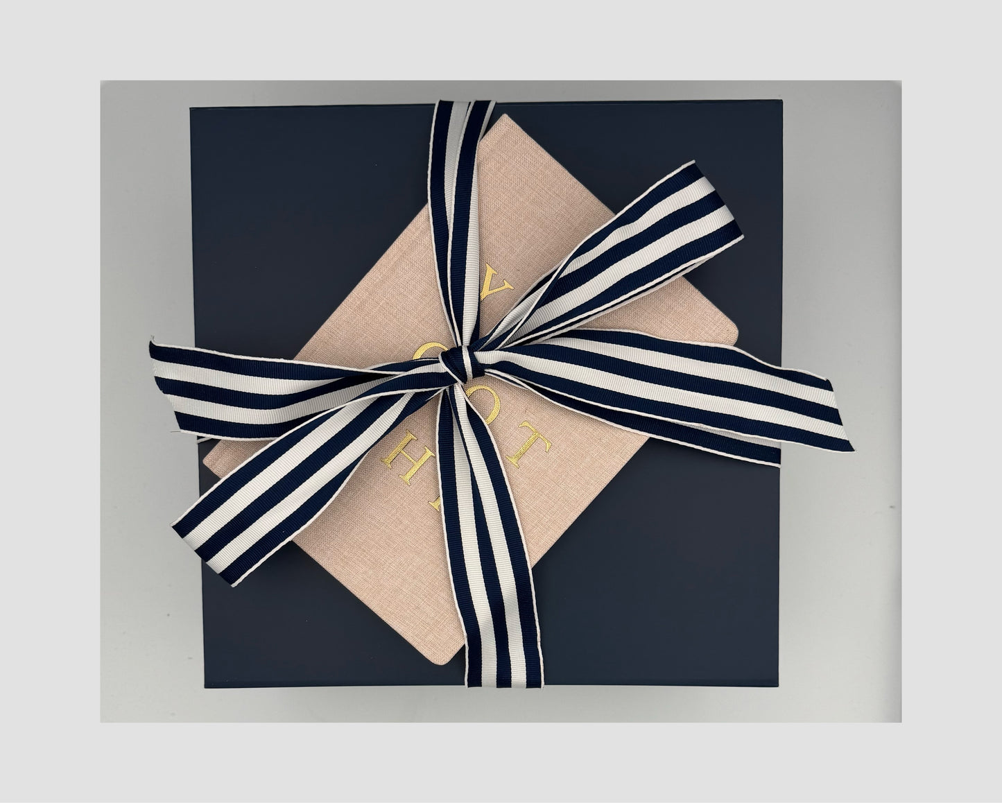 🖤 Oh Hey, Peppermint Calm – Custom Gift Bundle