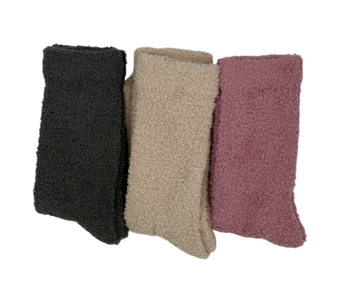 Oh Hey, Cozy Cloud Socks | Warm + Soft