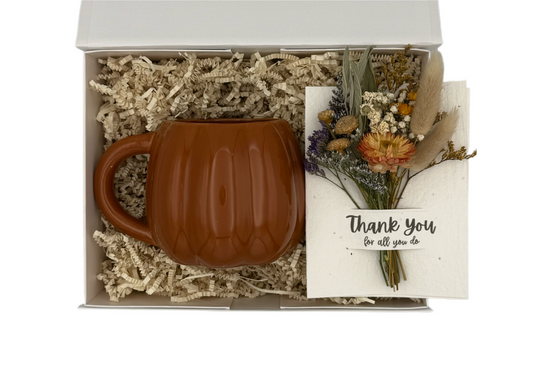 Oh Hey, Pumpkin Thanks