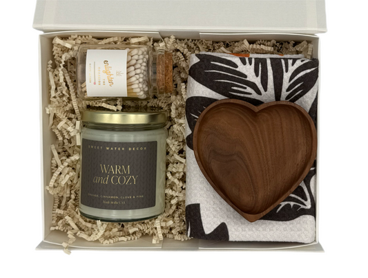 🎁 Oh Hey, Cozy at Heart