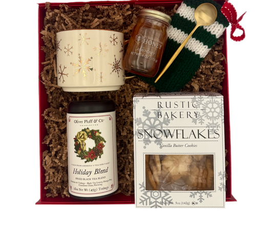 ❄️ Oh Hey, Snow Day!