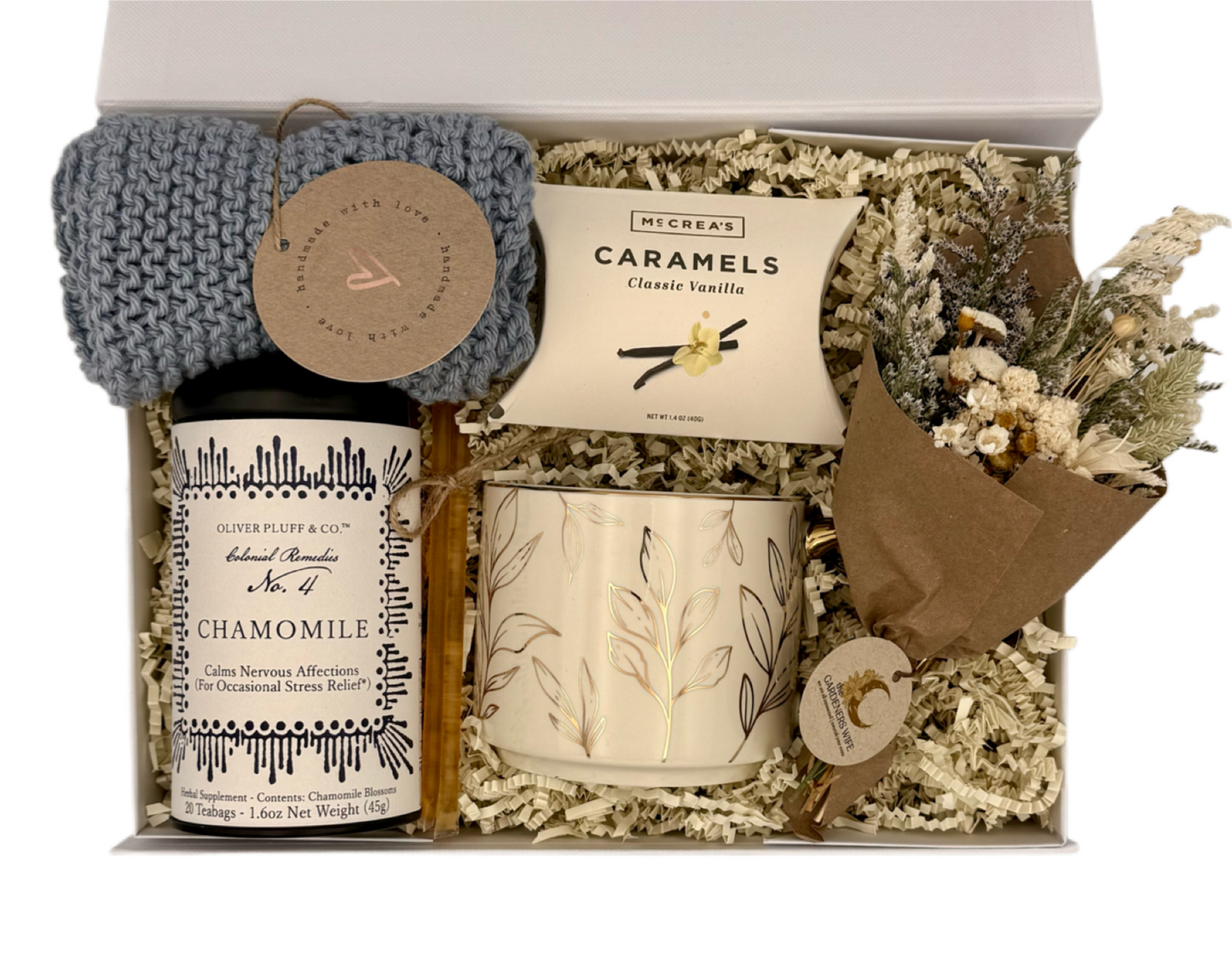 Oh Hey, Get Well Soon 🌼