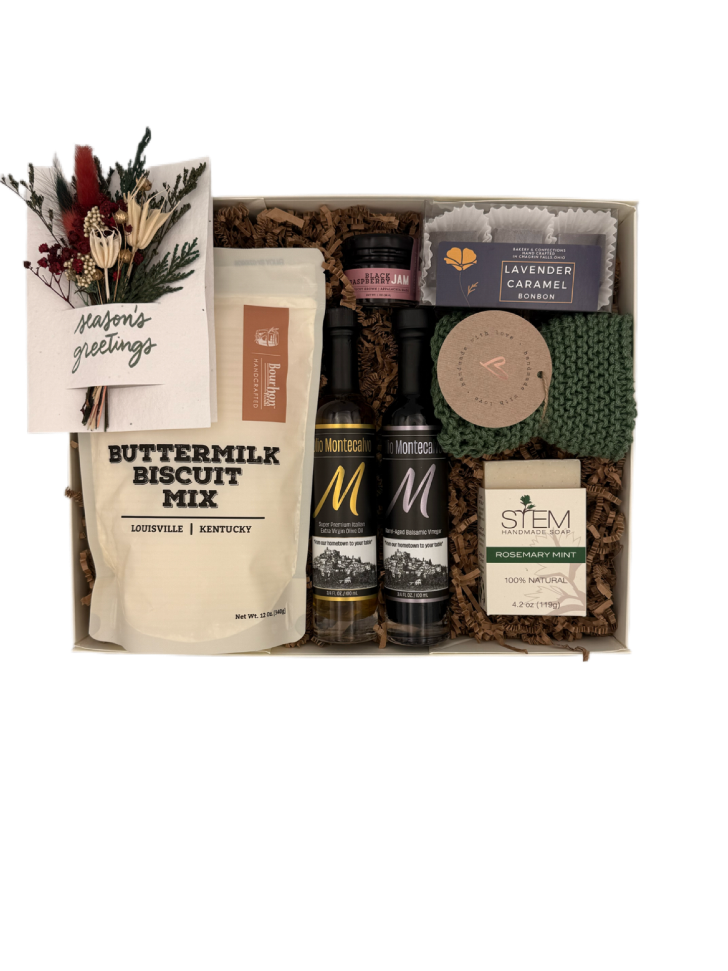 Oh Hey, The Garden + Gourmet Box