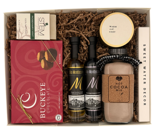 Oh Hey, Cozy Cleveland Gift Box