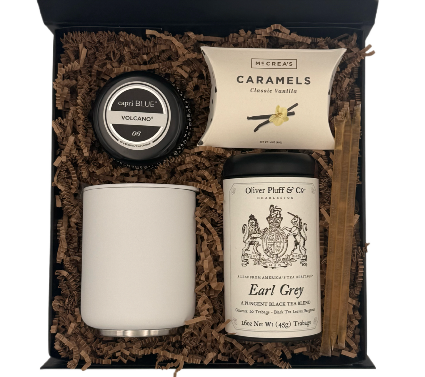 The Tea Break Gift Box | Custom Gift Box