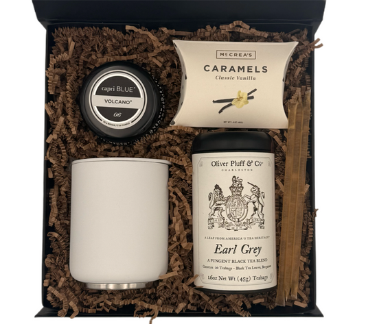 The Tea Break Gift Box | Custom Gift Box